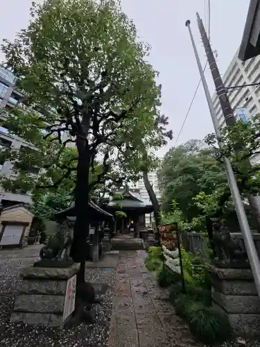 廣尾稲荷神社(東京都)