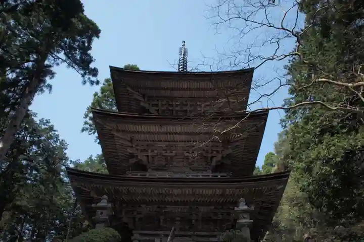 明通寺のその他建物