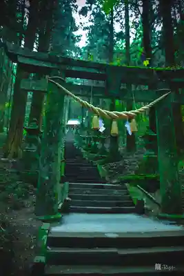 上色見熊野座神社(熊本県)