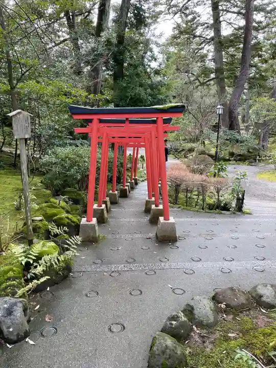 金澤神社(石川県)