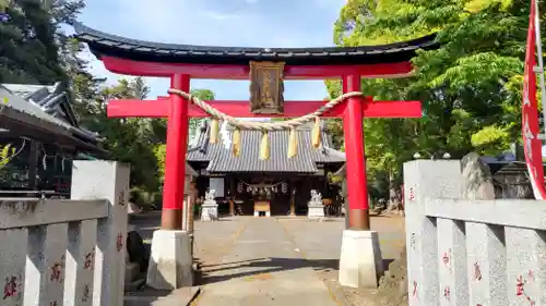 熊野大神社(埼玉県)