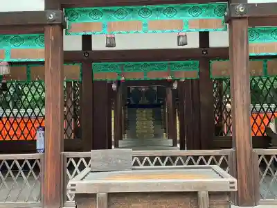 河合神社(鴨川合坐小社宅神社)(京都府)