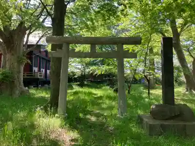 日吉八幡神社(秋田県)