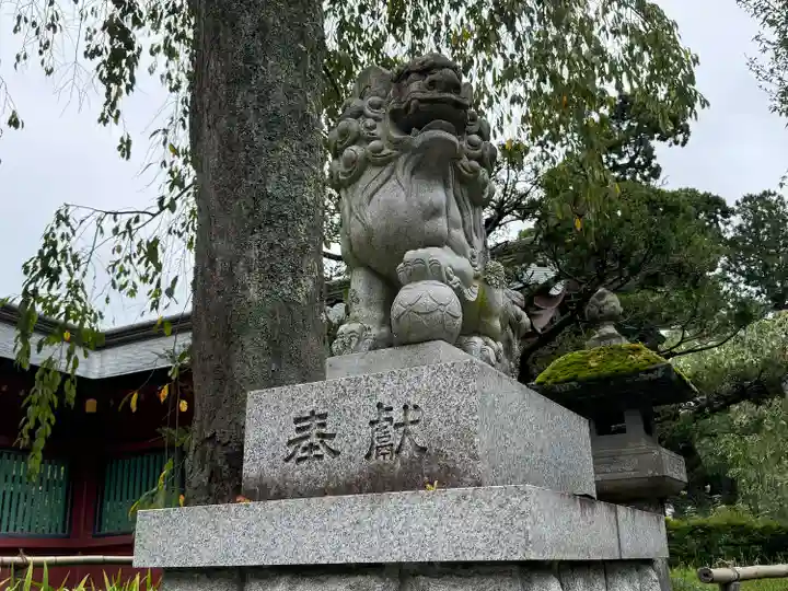 志波彦神社・鹽竈神社(宮城県)