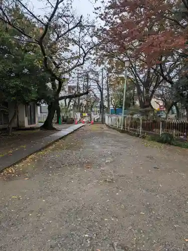 浮島稲荷神社(埼玉県)
