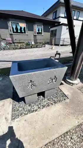 深堀稲荷神社(北海道)