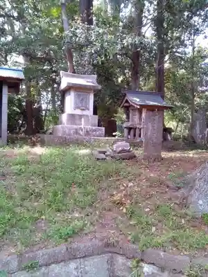 大戸神社のその他建物