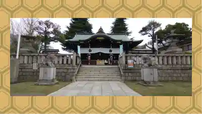 尾久八幡神社(東京都)