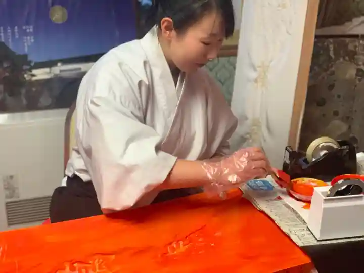 釧路一之宮 厳島神社(北海道)