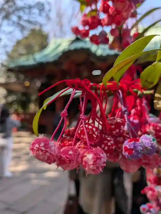 赤坂氷川神社(東京都)