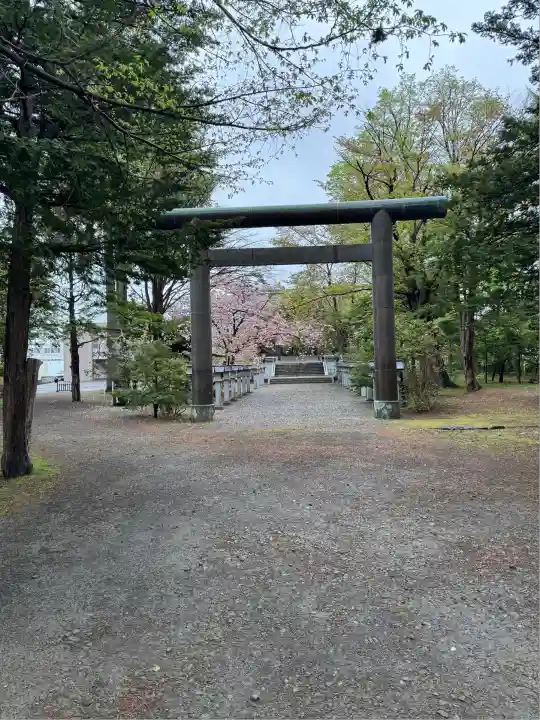 信濃神社(北海道)