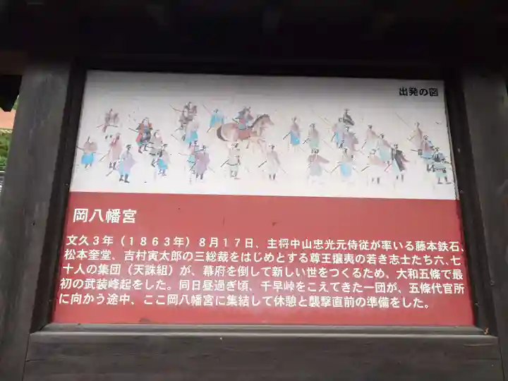 岡八幡神社(奈良県)