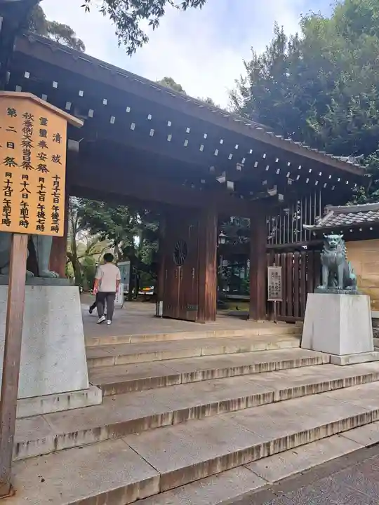 靖國神社(東京都)