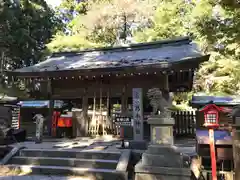 葛木神社(奈良県)