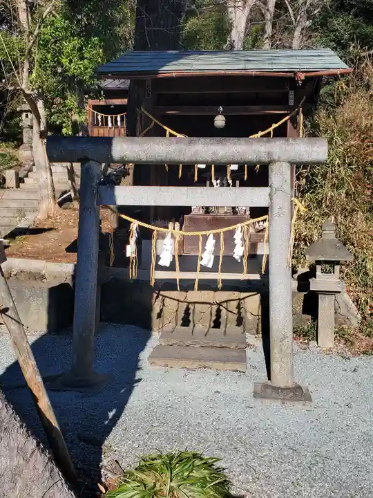 八雲神社(緑町)(栃木県)
