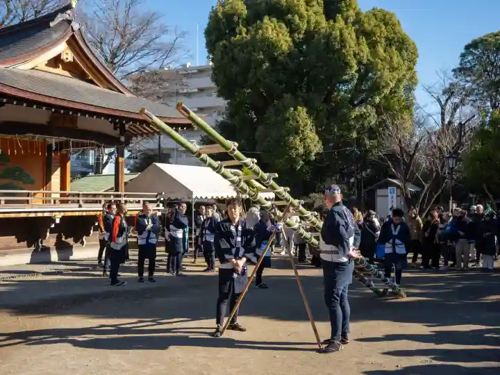 品川神社(東京都)