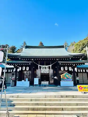 茨城縣護國神社(茨城県)