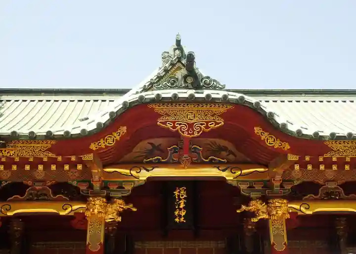 根津神社(東京都)