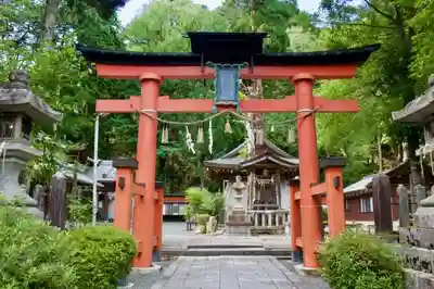 還来神社の鳥居