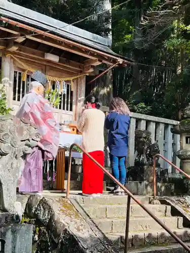 天鷹神社(岐阜県)