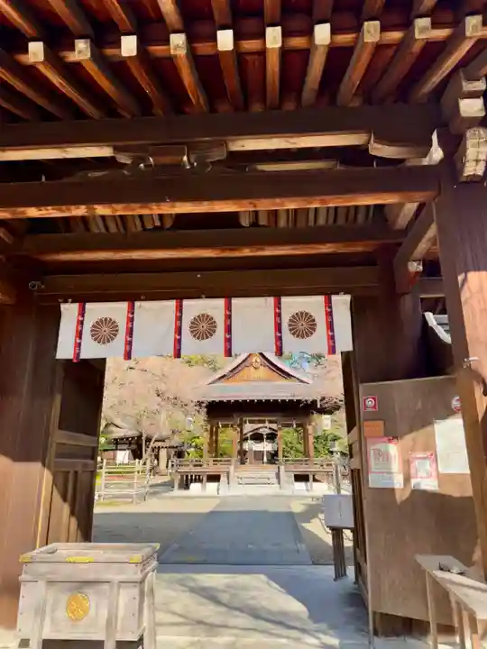 梨木神社(京都府)