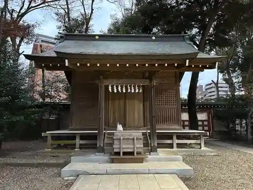 大國魂神社(東京都)