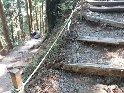 玉置神社(奈良県)