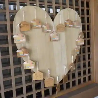 須賀神社の絵馬