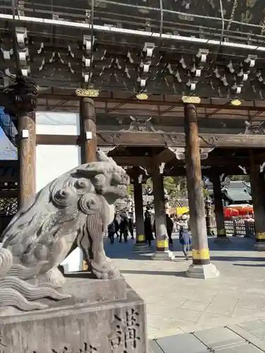 成田山新勝寺(千葉県)