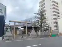 秋葉神社(岐阜県)