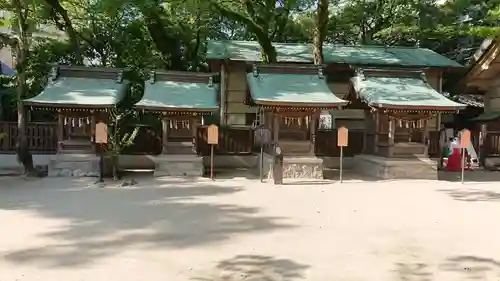 住吉神社の末社・摂社