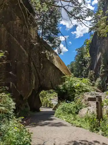 夫婦木神社姫の宮(山梨県)