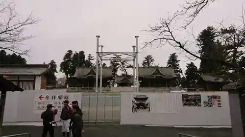 阿蘇神社(熊本県)
