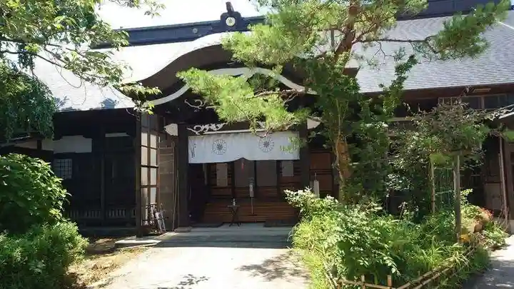 羽黒山 正善院(山形県)
