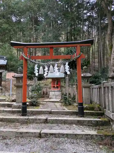 湯谷神社(滋賀県)