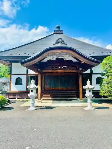 楽峯山 勝大寺(宮城県)
