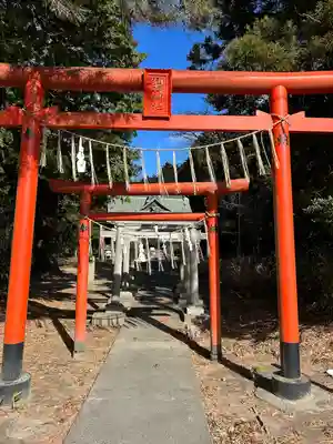 神岡稲荷神社(茨城県)