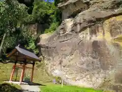 達谷西光寺の建物その他