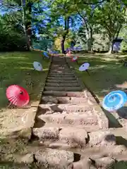 土津神社｜こどもと出世の神さま(福島県)