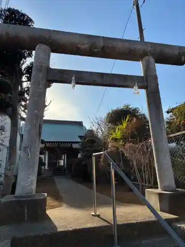 金刀比羅神社(千葉県)