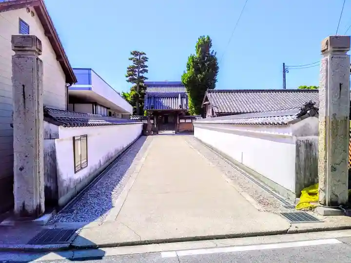 海上山 安養寺のその他建物