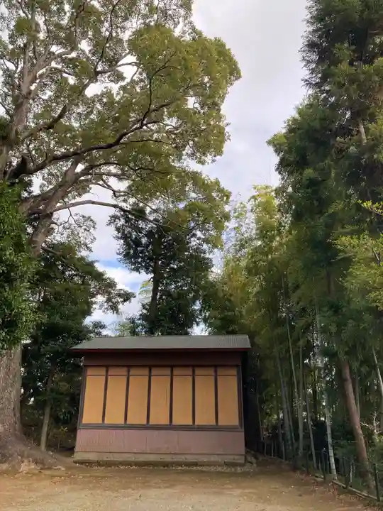 居神神社(神奈川県)