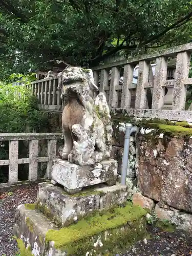 宇波西神社(福井県)