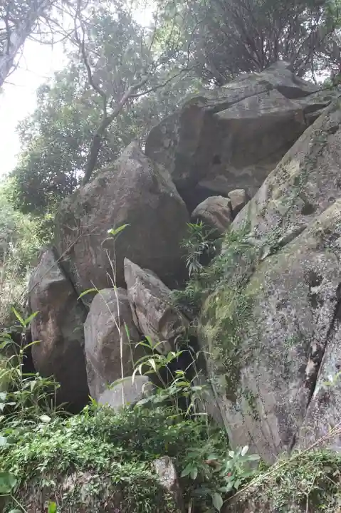 観音正寺奥之院(滋賀県)