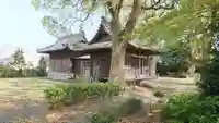 村松神社の本殿・本堂