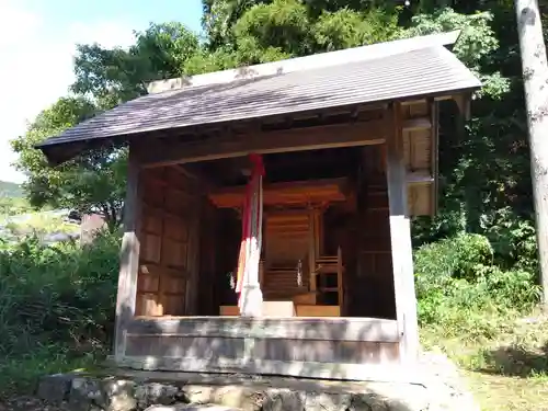 石桉比古比賣神社(福井県)
