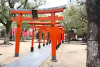 楠本稲荷神社(湊川神社末社)(兵庫県)