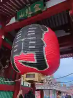 浅草寺の山門・神門