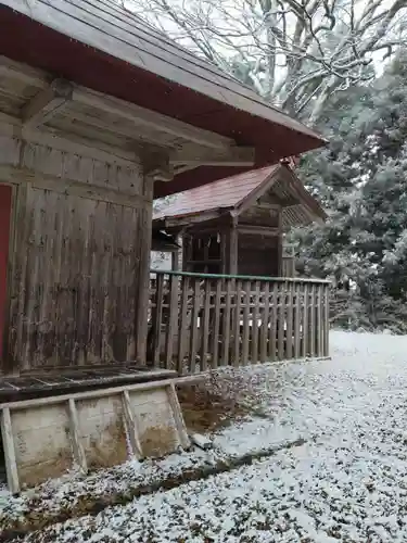 八雲神社（筆甫）(宮城県)