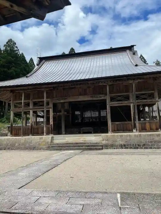 白山神社(長滝神社・白山長瀧神社・長滝白山神社)(岐阜県)